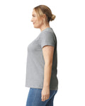Women's 3X-Large Sport Gray Gildan 2000L 