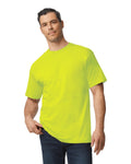 Tall 3X Safety Green Gildan 2000T 