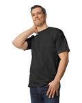 Tall 3X Black Gildan 2000T 