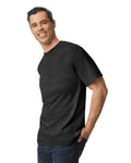 Tall 3X Black Gildan 2000T 