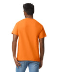 5X-Large Safety Orange Gildan 2000