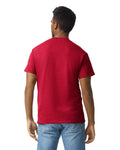 5X-Large Cherry Red Gildan 2000