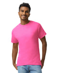 5X-Large Safety Pink Gildan 2000