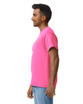 5X-Large Safety Pink Gildan 2000
