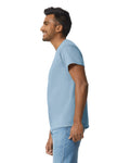 3X-Large Stone Blue Gildan 2000