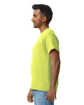 5X-Large Safety Green Gildan 2000