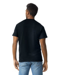5X-Large Black Gildan 2000