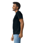 5X-Large Black Gildan 2000