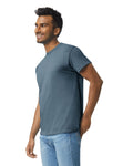 5X-Large Heather Navy Gildan 2000