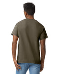 3X-Large Olive Gildan 2000