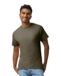 3X-Large Olive Gildan 2000