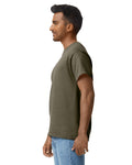 3X-Large Olive Gildan 2000