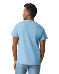 5X-Large Light Blue Gildan 2000