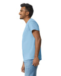 5X-Large Light Blue Gildan 2000