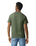 5X-Large Military Green Gildan 2000 