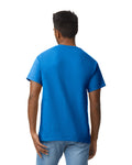 5X-Large Royal Gildan 2000