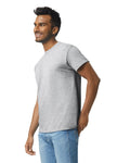 5X-Large Sport Gray Gildan 2000