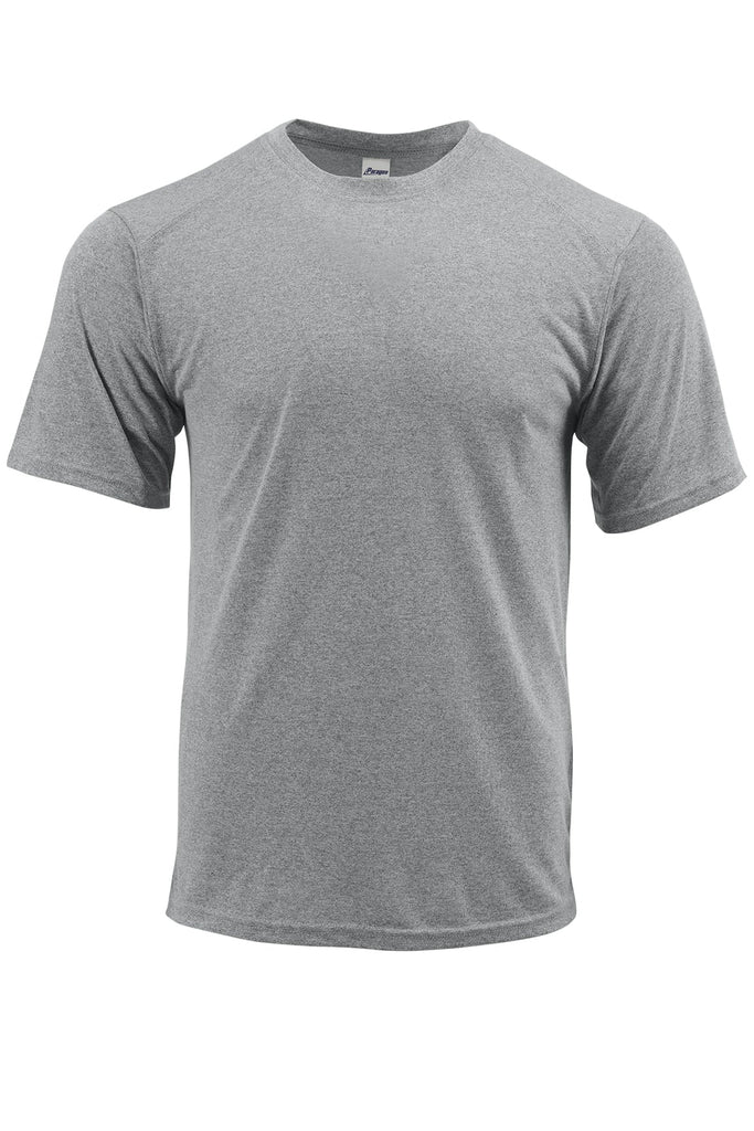 6X-Large Heather Gray Paragon 200 