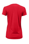 Women's Medium Red Paragon 203 