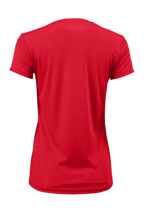 Women's Medium Red Paragon 203 