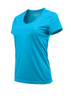 Women's Large Turquoise Paragon 203 