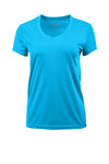 Women's Large Turquoise Paragon 203 