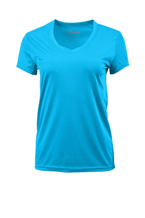 Women's Large Turquoise Paragon 203 