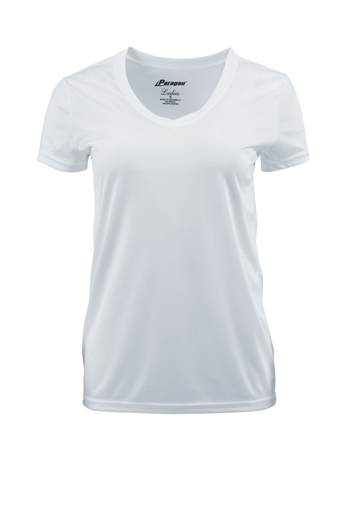 Women's X-Large White Paragon 203 