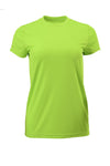Women's 3X-Large Neon Lime Paragon 204 