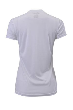 Women's Small White Paragon 204 