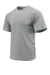 Youth Large Heather Gray Paragon 208Y 