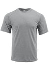 Youth Small Heather Gray Paragon 208Y 