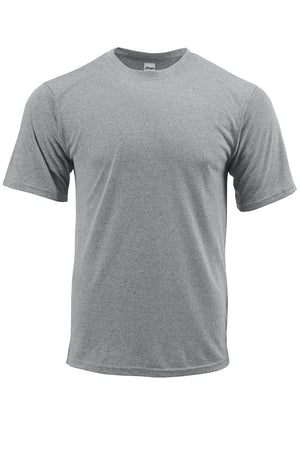 Youth Small Heather Gray Paragon 208Y 