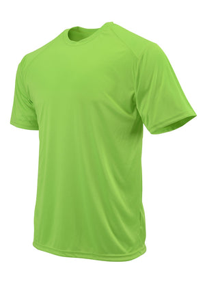 Youth Large Neon Lime Paragon 208Y 