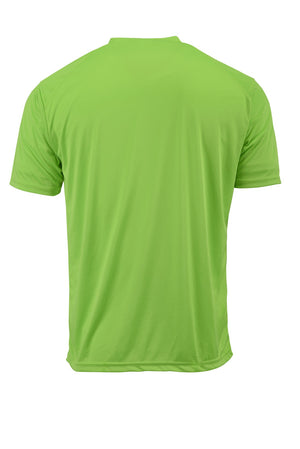 Youth Large Neon Lime Paragon 208Y 