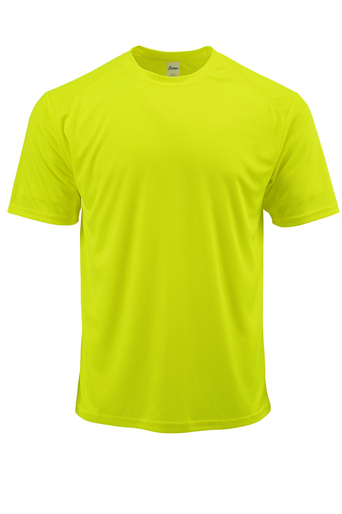Youth Small Safety Green Paragon 208Y 