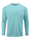 6X-Large Aqua Blue Paragon 210