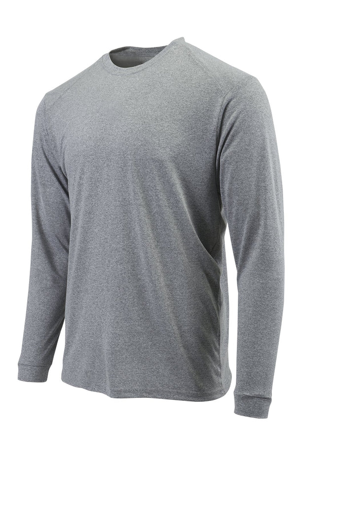X-Small Heather Gray Paragon 210 