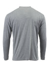 X-Small Heather Gray Paragon 210 