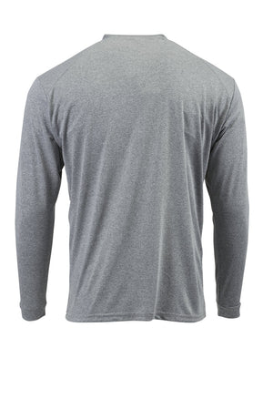 X-Small Heather Gray Paragon 210 