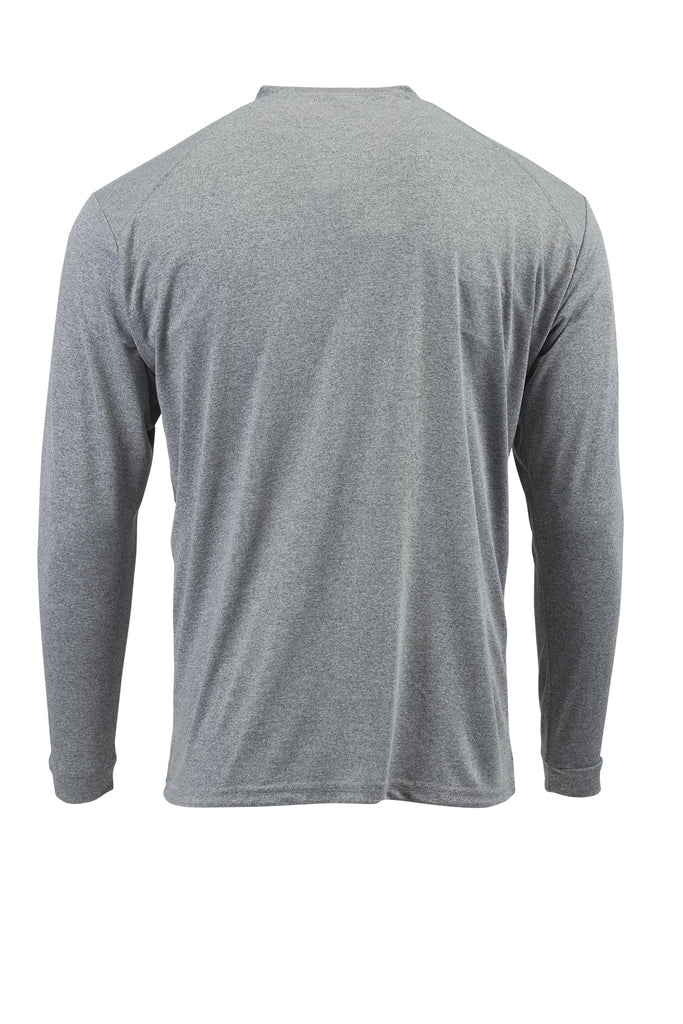 6X-Large Heather Gray Paragon 210 