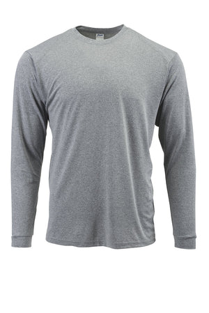 X-Small Heather Gray Paragon 210 