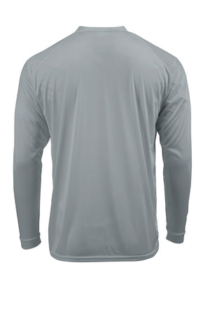 X-Large Medium Gray Paragon 210 