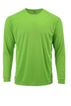 X-Small Neon Lime Paragon 210 