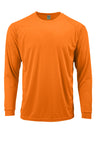 X-Small Neon Orange Paragon 210 