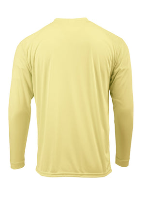 X-Large Pale Yellow Paragon 210 