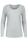 Women's X-Small Aluminum Paragon 214 
