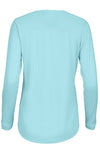 Women's Medium Aqua Blue Paragon 214 