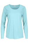 Women's Medium Aqua Blue Paragon 214 