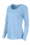 Women's Small Blue Mist Paragon 214 